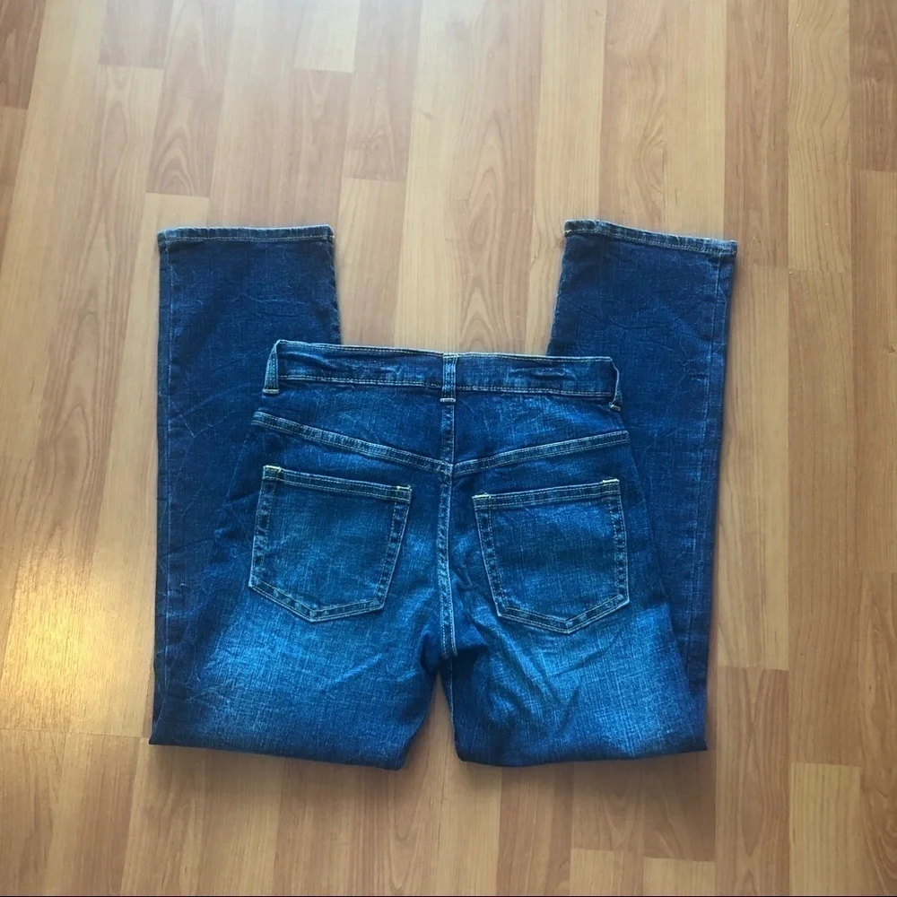 NWT Boys Gymboree Straight Leg Jean